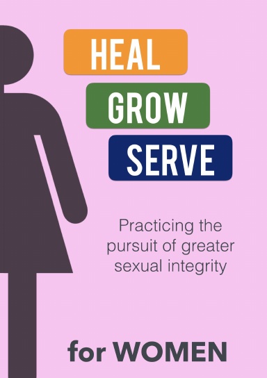 Heal Grow Serve for WOMEN