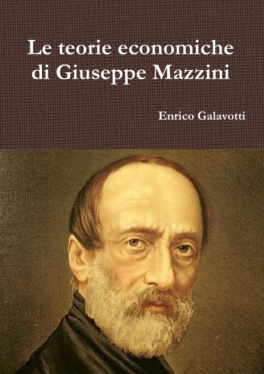 Le teorie economiche di Giuseppe Mazzini