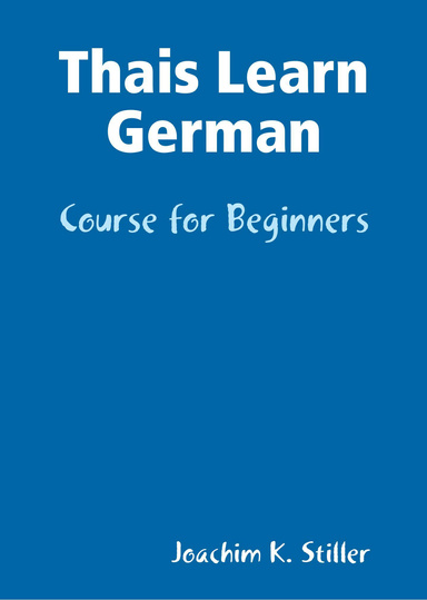 Thais Learn German - Course for Beginners