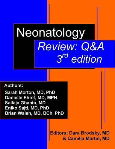 Neonatology Review Q and A