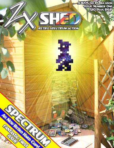 ZX Shed Issue 1