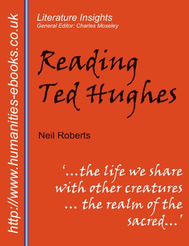 Reading Ted Hughes: New Selected Poems