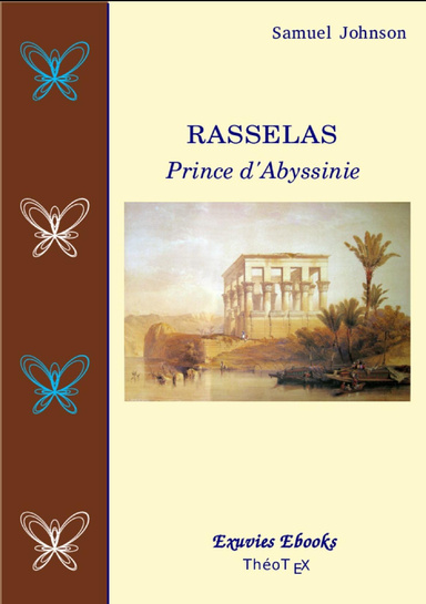 Rasselas, Prince d'Abyssinie