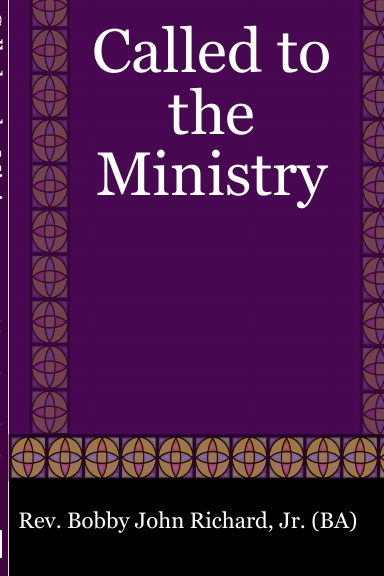 Called to the Ministry