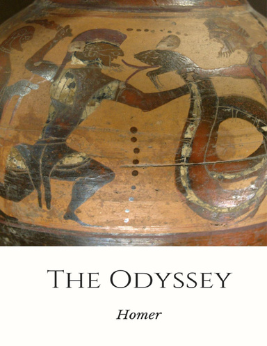 The Odyssey of Homer