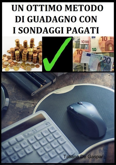UN OTTIMO METODO DI GUADAGNO CON I SONDAGGI PAGATI