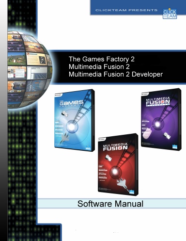 MMF2/TGF2 Software Manual