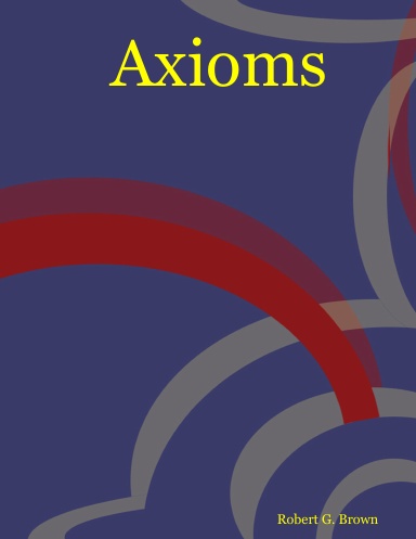 Axioms