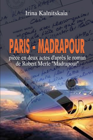 Paris - Madrapour