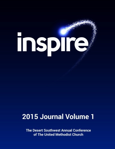 2015 Journal Volume 1-spiral bound