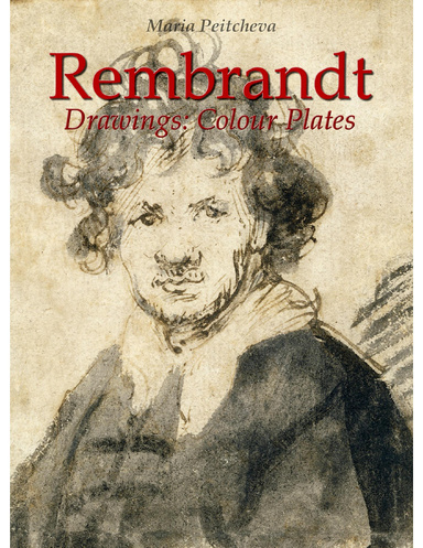 Rembrandt Drawings:Colour Plates