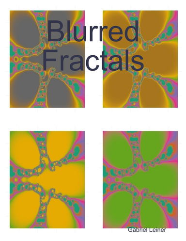 Blurred Fractals