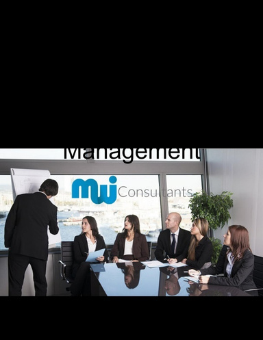 ETHICS at MWI Consultants in Singapore, Asset Management, Portfolio Management