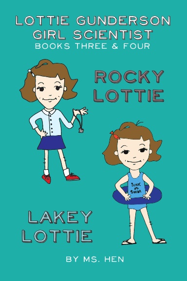 Rocky Lottie & Lakey Lottie