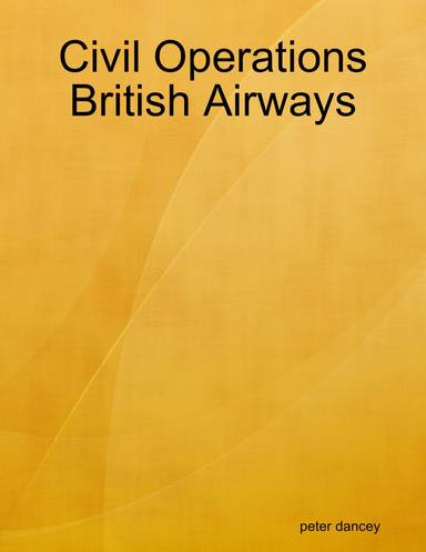 Civil Operations British Airways