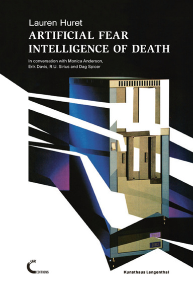 Artificial Fear Intelligence of Death. In conversation with Monica Anderson, Erik Davis, R.U. Sirius and Dag Spicer