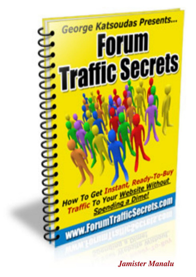 Forum Traffic Secrets
