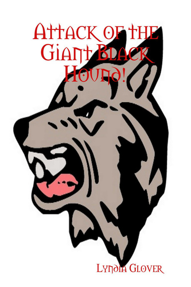 Attack of the Giant Black Hound!