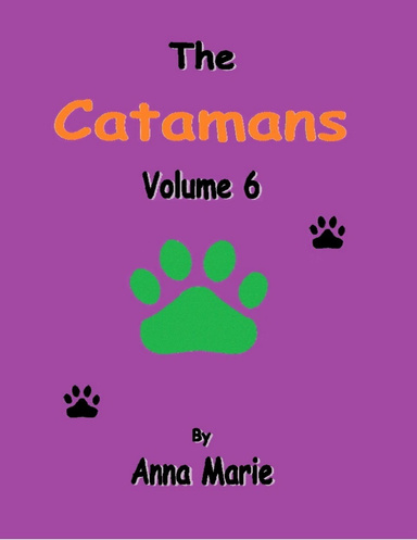 The Catamans Volume 6
