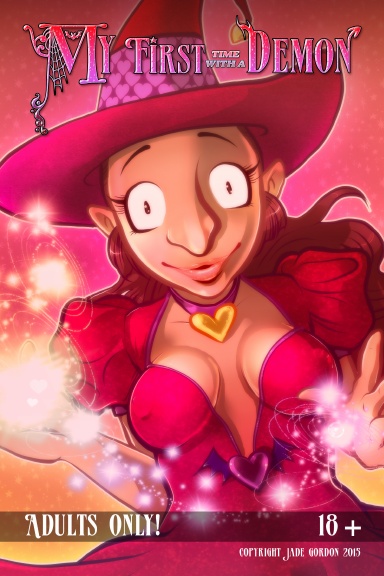 My First Time With a Demon