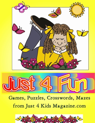 Just 4 Fun Activities Just 4 Kids