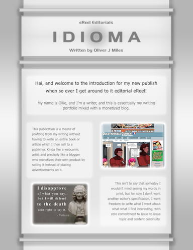Idioma Introduction