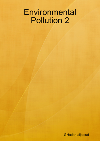 Environmental Pollution 2