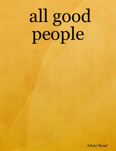 all good people