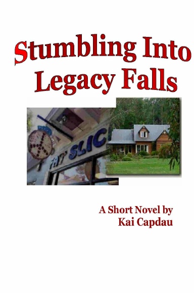 Stumbling Into Legacy Falls