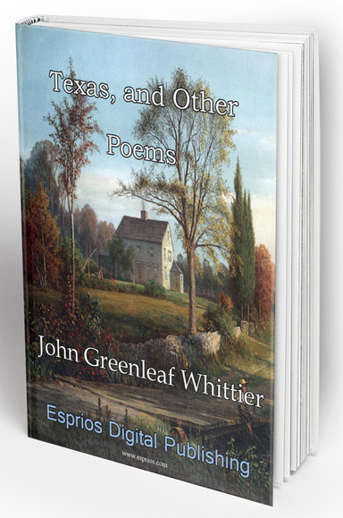 Texas, and Other Poems