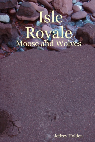 Isle Royale - Moose and Wolves