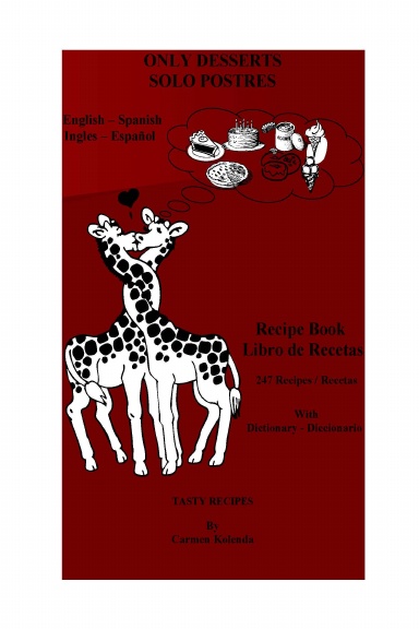 Only Desserts - Solo Postres