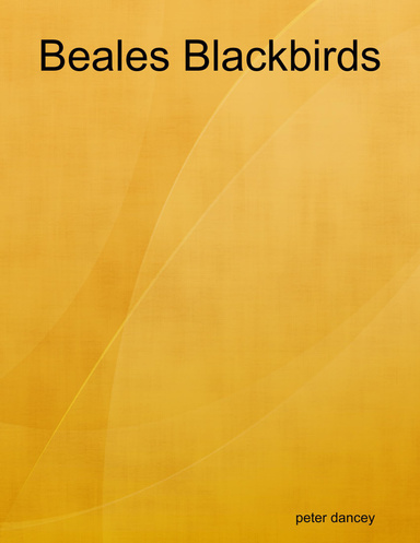 Beales Blackbirds