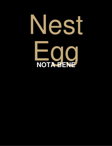 Nest Egg