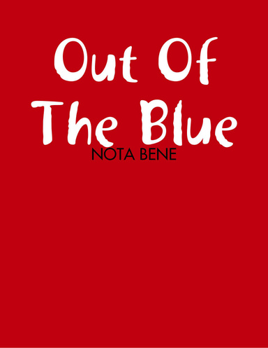 Out Of The Blue