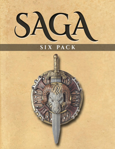 Saga Six Pack