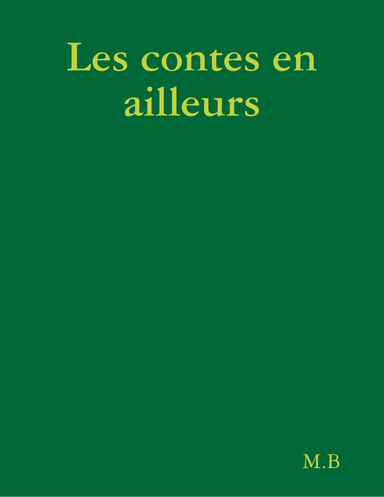 Les contes en ailleurs