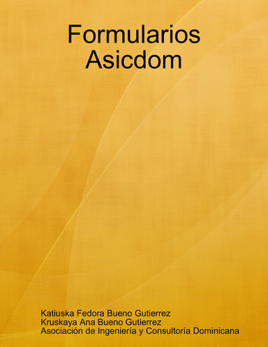 Formularios Asicdom