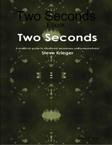 Two Seconds - Ebook