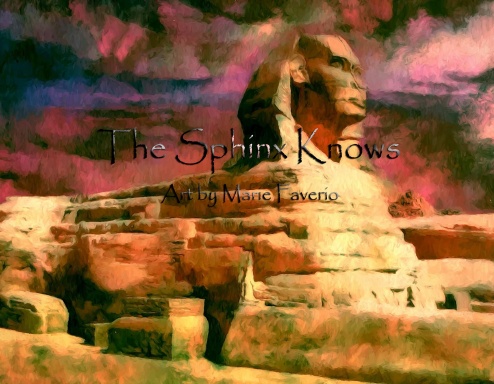 The Sphinx Knows