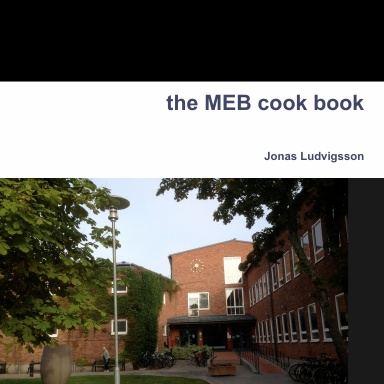 the MEB cook book