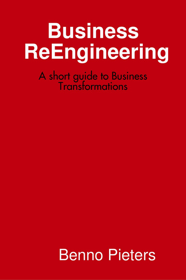Business ReEngineering Ebook