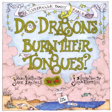 Do Dragons Burn Their Tongues?