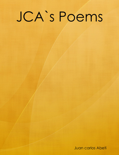 JCA`s Poems