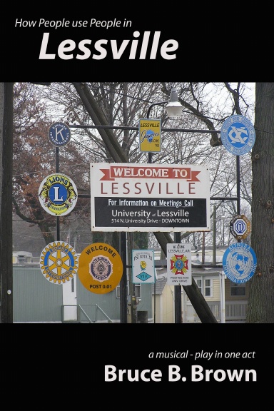 How People use People in Lessville