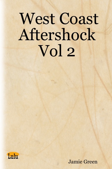 West Coast Aftershock Vol 2