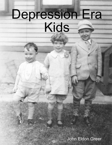 Depression Era Kids