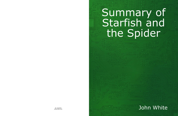 Summary of Starfish and the Spider