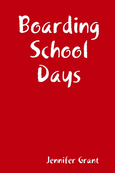 Boarding School Days