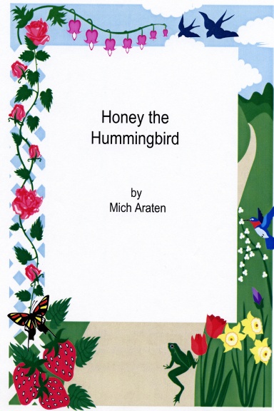 Honey the Hummingbird